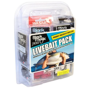 Products: Black Magic Livebait Gift Pack