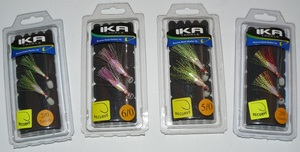 Ika Flasher Rigs