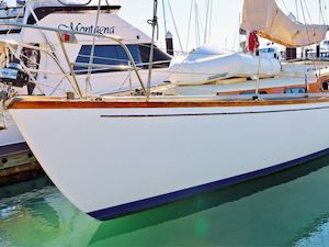 Products: 1974 Townson 36 Custom - Boating New Zealand