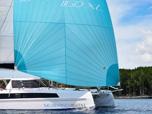 Products: Seawind 1160XL: a legendary catamaran reimagined for a new generation - Boating New Zealand