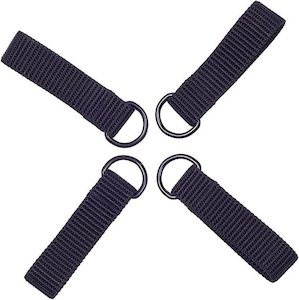 Toolbelts Accessories: NYLON SUSPENDER HEAVY DUTY NYLON LOOP X 4