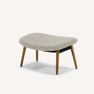 Ella Composite Ottoman-Orsetto-Chalk-Walnut