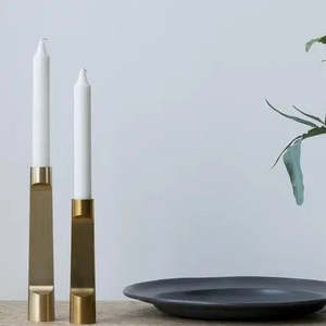 Table Lights: Industry Candlestick