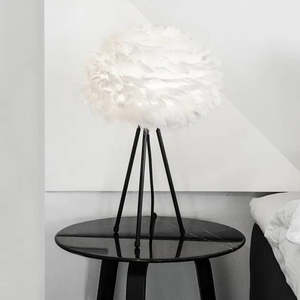 Eos Feather Lamp small