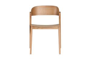 Dining Chair: Solo Armless Chair
