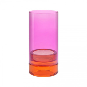 Tea Light Glass Lantern