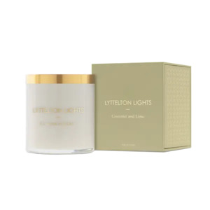 Candles: Lyttleton -Candles
