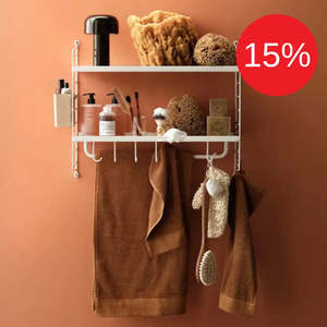 String Systems: String Bathroom System NEW