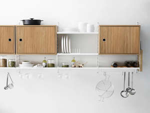 String Systems: String- System Kitchen