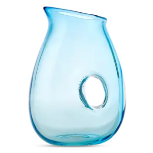 Glassware: Pols Potten- Jug With hole