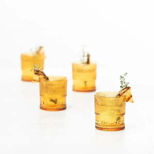 Noho Tumbler Amber 250ml