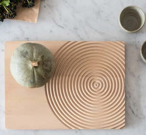 Splash Chopping Board