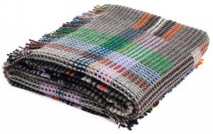 Spring Collection: Brunel Throw