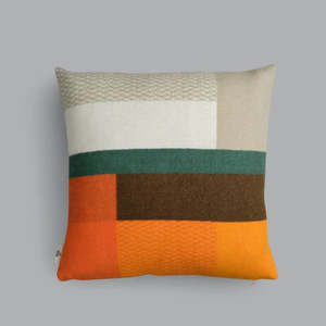 Rorostweed Collection: Roros Mikkel Cushion Cover
