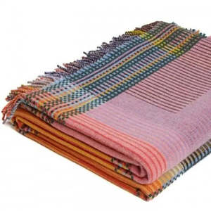 Wallace Sewell-Hambling LRG  Throw