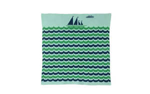 Throws: Donna Wilson-Mini Wool Blanket