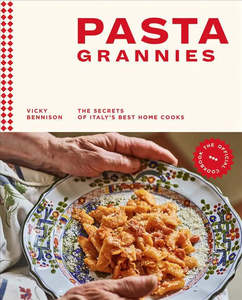 Books: Pasta Grannies- The Official Cookbook