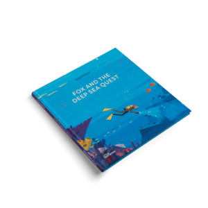 Books: Fox and the Deep Sea