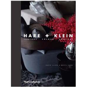 Books: Hare + Klein