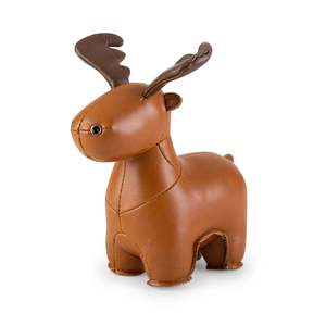 Zuny Bookend Moose