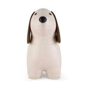 Zuny: Zuny Bookend Classic Dachshund Wheat