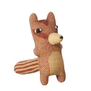 Creatures: Donna Wilson Creatures - Chuck Chipmunk