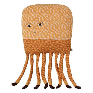 Creatures: Donna Wilson Creatures - Ozzy Octopus