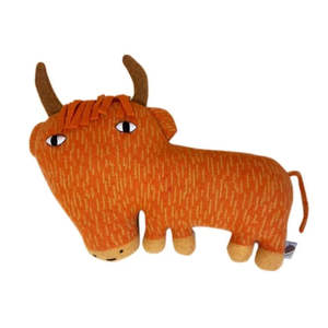 Creatures: Donna Wilson Creatures-Hamish Highland Cow