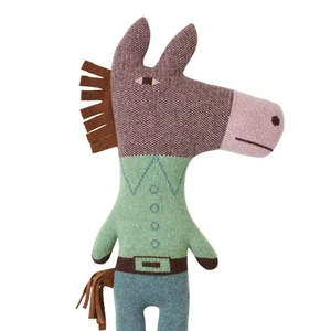 Donna Wilson Creatures - Dave Donkey