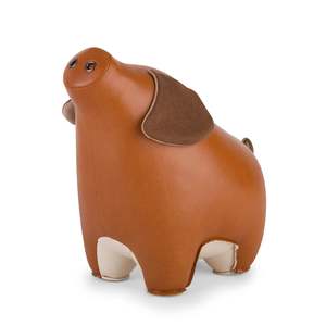 Toys 1: Zuny Bookend Pig Diya