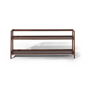 Agnes Shelving: Agnes- Long  Shelving Unit