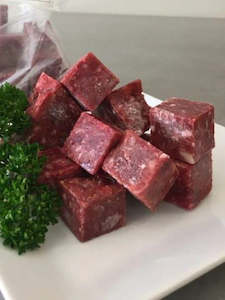 Raw Food: Possumman: Wild Wallaby - 650gram