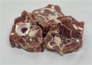 Raw Food: Veal Neck Chops - 1kg
