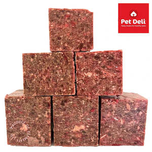 Pet Deli Beef and Possum Mince