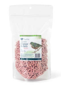 Topflite: Topflite - Wild Bird Pellets Berry - 500grm