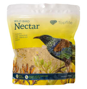 Topflite: Topflite: Tui and Wild Bird Nectar