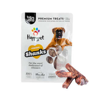 Happypet Chew: Shank Bones