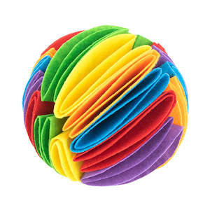 Happypet: HappyPet: Snuffle Ball