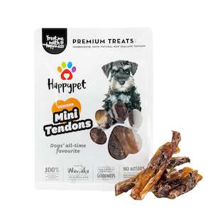 Happypet: Happypet Chew: Mini Meaty Tendons 442g