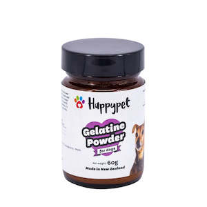 Happypet: Happypet Supplement: Deer Gelatine Powder