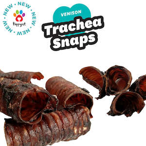 Happypet Treat: Venison Trachea