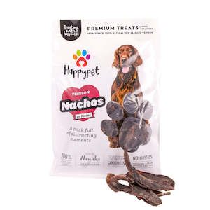 Happypet: Happypet Treat: Venison Nachos