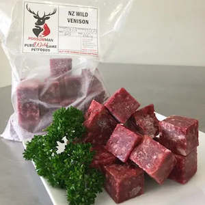 Mince: Possumman: Wild Venison 650g