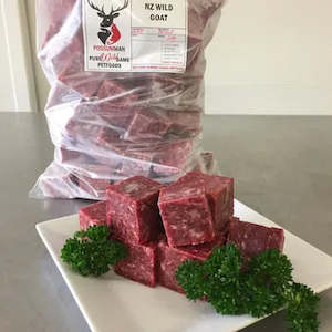Possumman: Wild Goat 1KG
