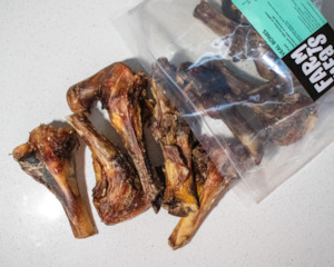 Bones: Farm Meats: Veal Bones 10 pack