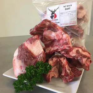 Possumman: Wild Goat Brisket 1KG