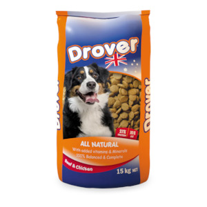 CopRice Drover All Natural 15kg