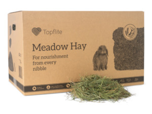 Rabbit Guinea Pigs: Topflite: Meadow Hay