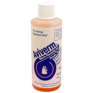 Birds Wild: Westwoods: Aviverm - 50ml