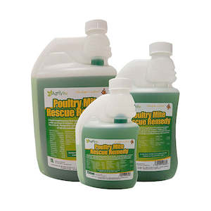 Agrivite Poultry Mite Rescue Remedy